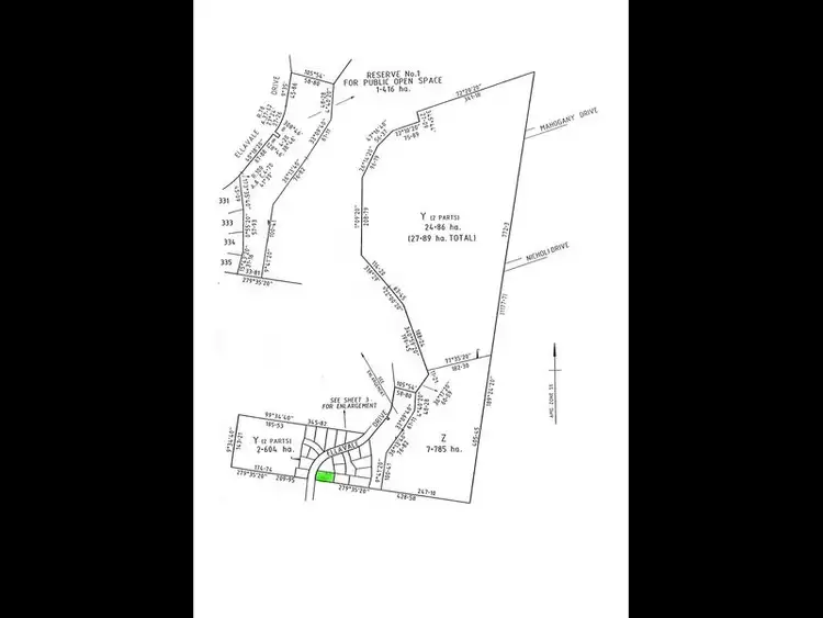 Fourth view of Homely land listing, 111 Ellavale Drive, Traralgon VIC 3844