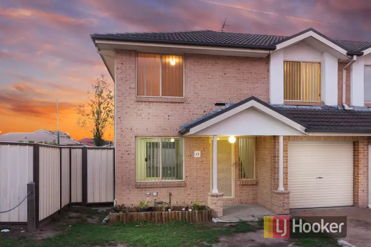 Main view of Homely townhouse listing, 13/2 O'Brien Street, Mount Druitt NSW 2770