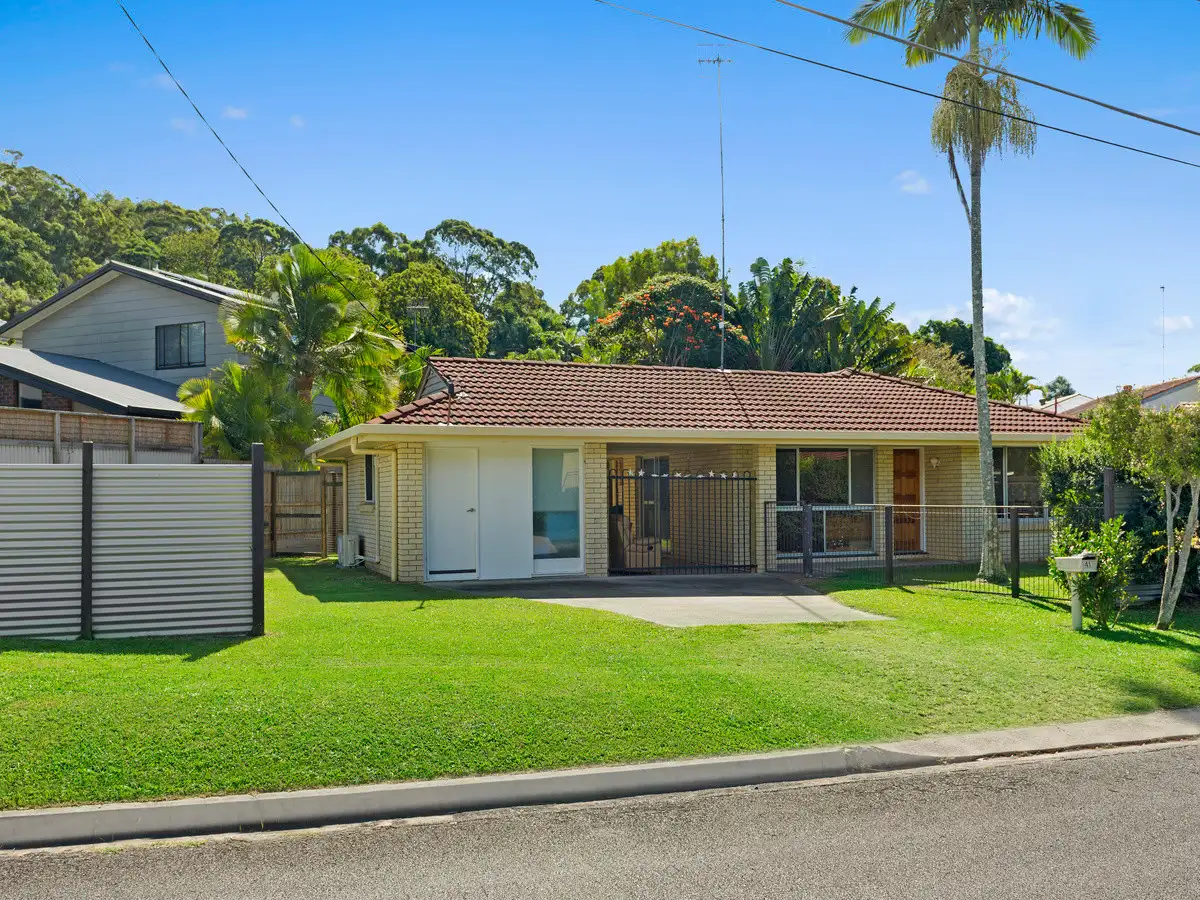 Main view of Homely house listing, 41 Blamey Drive, Currumbin QLD 4223