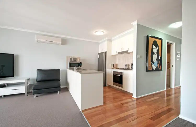 Fourth view of Homely apartment listing, 9/43 Ipima Street, Braddon ACT 2612