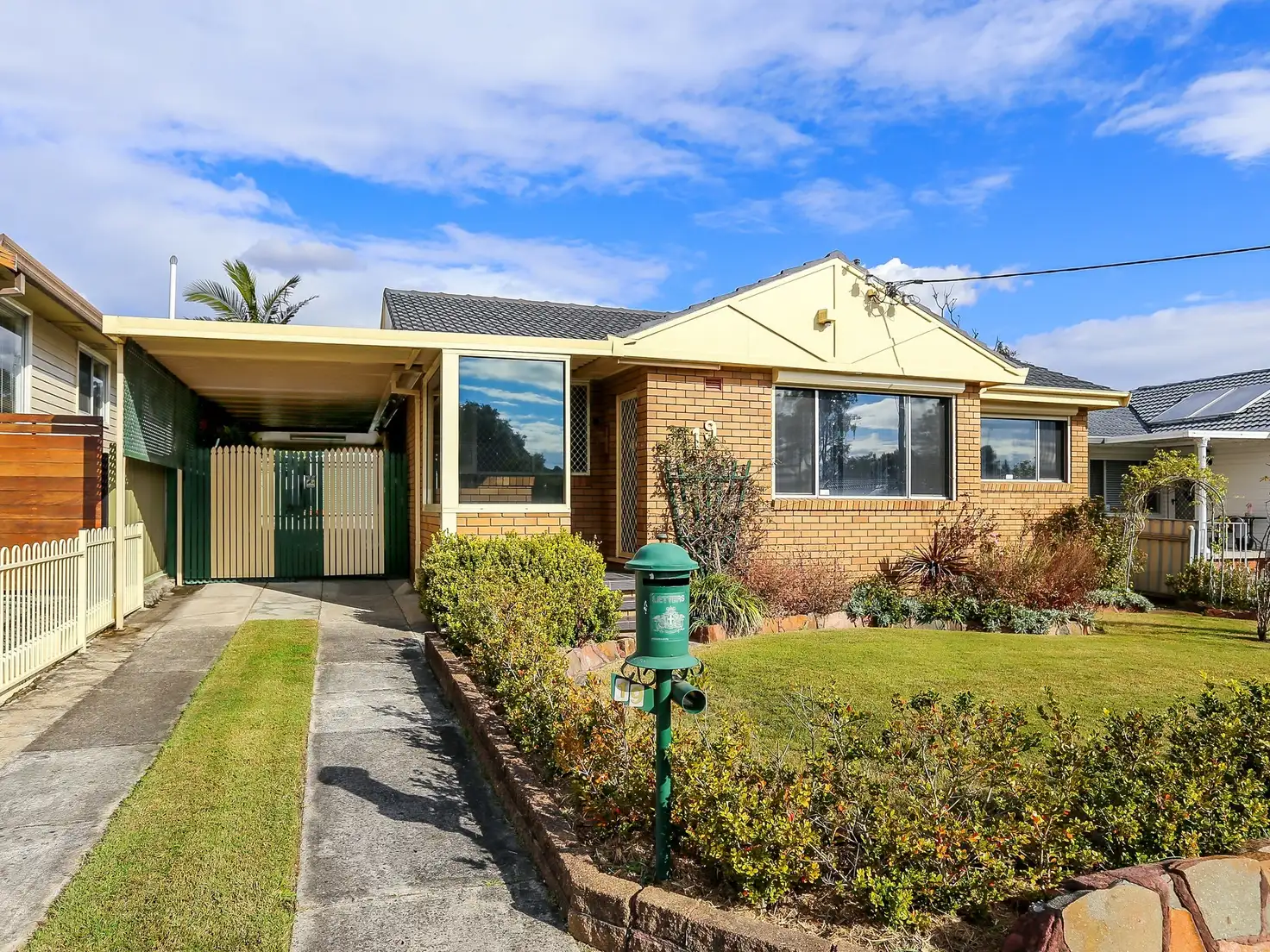 Main view of Homely house listing, 19 Adelaide Street, Beresfield NSW 2322