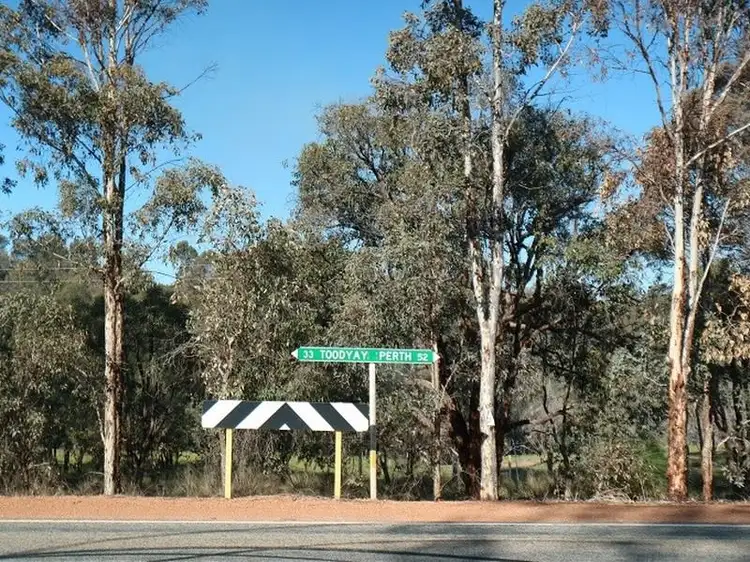 Second view of Homely land listing, 8 Berry Road, Gidgegannup WA 6083