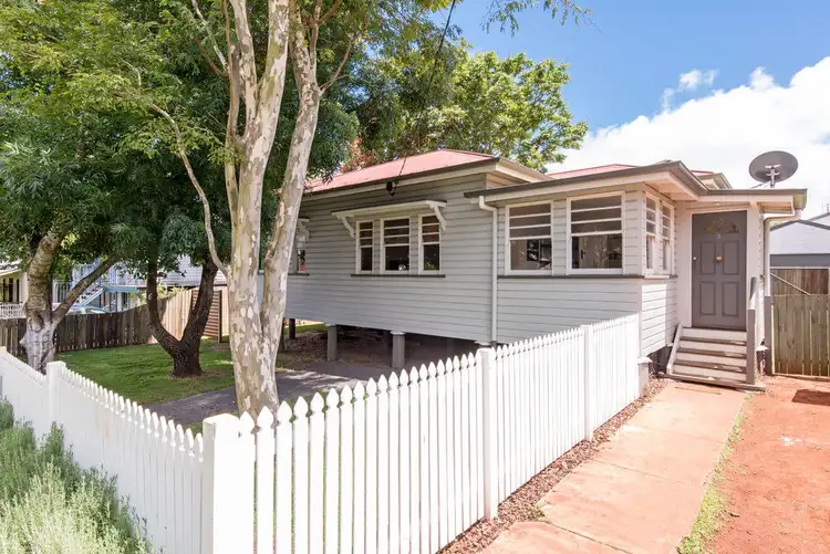 Main view of Homely house listing, 3 George Street, East Toowoomba QLD 4350