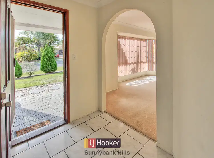Second view of Homely house listing, 5 Hadley Court, Boronia Heights QLD 4124