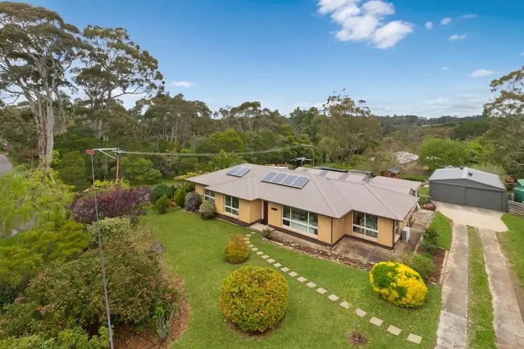 38 Spring Gully Road, Crafers SA 5152