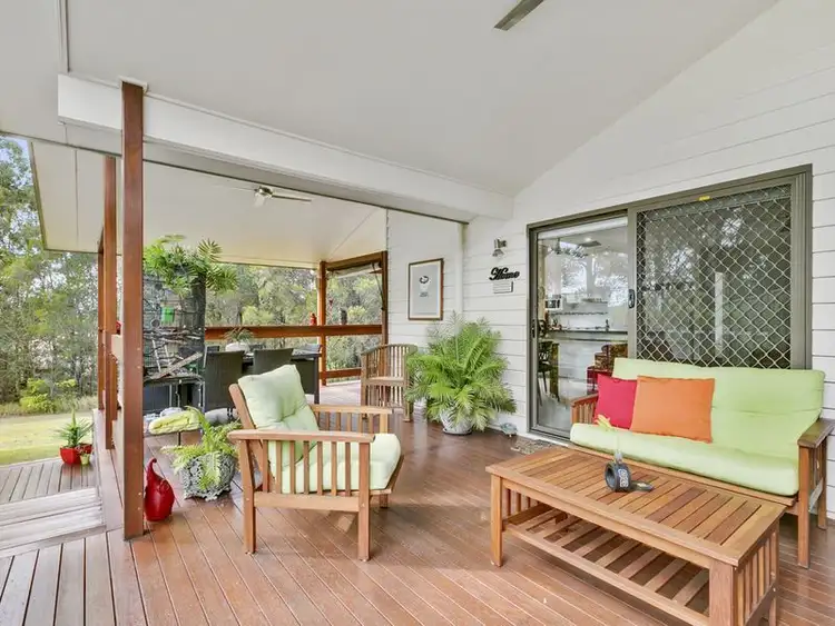 Fifth view of Homely house listing, 8a Marla Way, Carrara QLD 4211