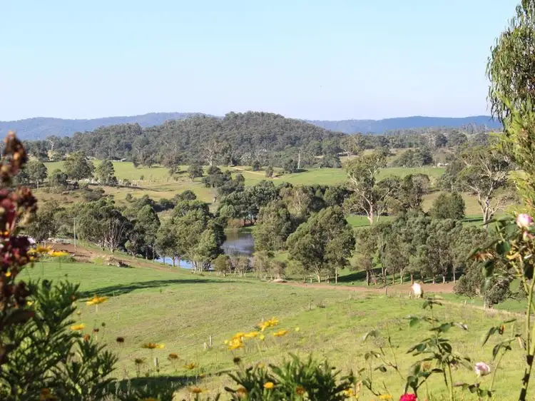 Second view of Homely rural property listing, 47 Cochranes Rd, Wolumla NSW 2550
