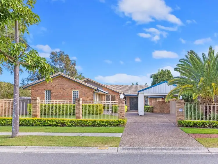 20 Camberwell Circuit, Robina QLD 4226