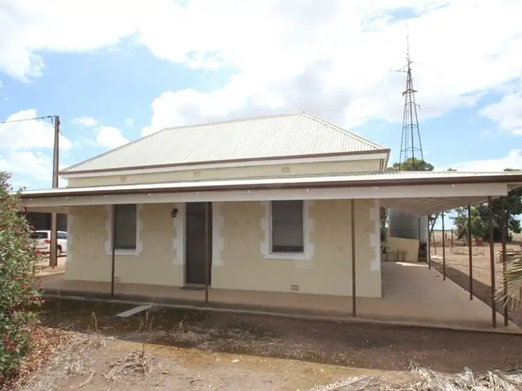 Main view of Homely rural property listing, 1346 Mines Road, Moonta SA 5558