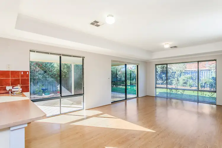 Second view of Homely house listing, 22 Rivergums Boulevard, Baldivis WA 6171