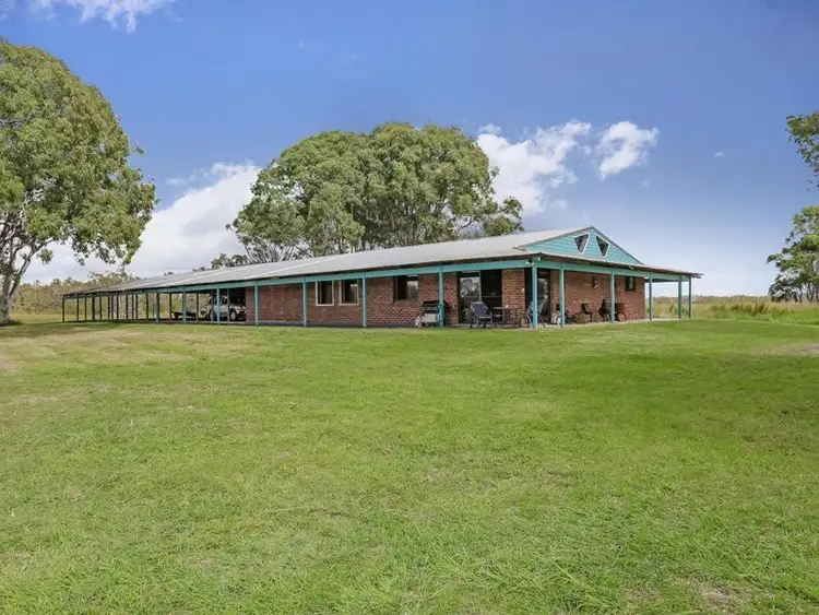 Second view of Homely other listing, 50 Micalo Road, Micalo Island NSW 2464