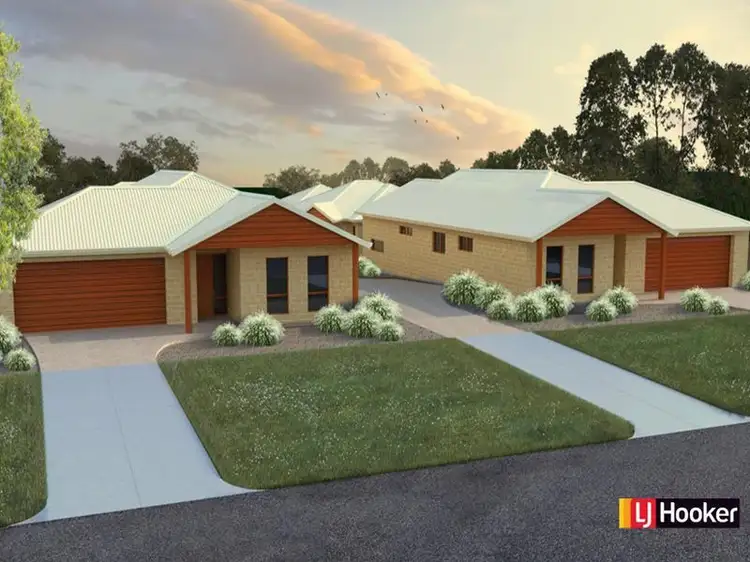 Main view of Homely townhouse listing, 2/36-38 White Road, Wonthaggi VIC 3995