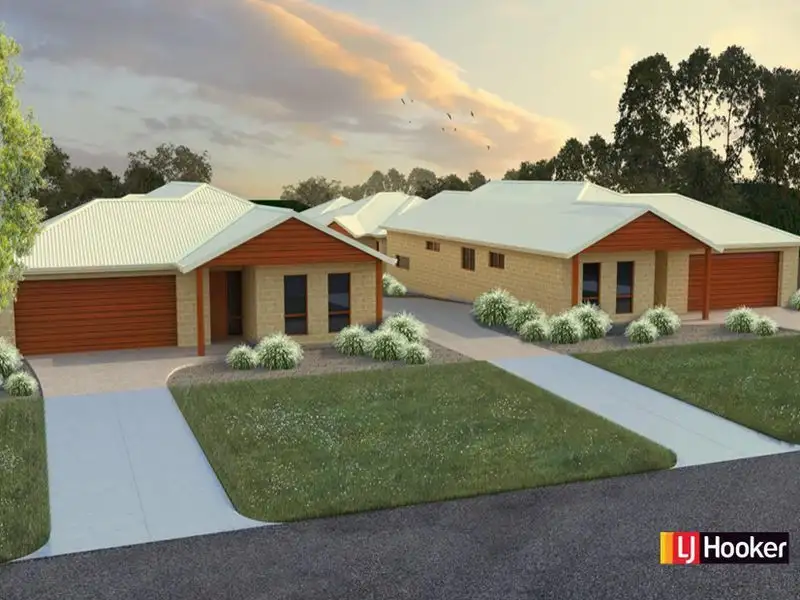 Main view of Homely townhouse listing, 2/36-38 White Road, Wonthaggi VIC 3995