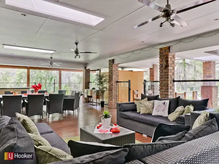 Second view of Homely house listing, 12 Korawal Street, Capalaba QLD 4157