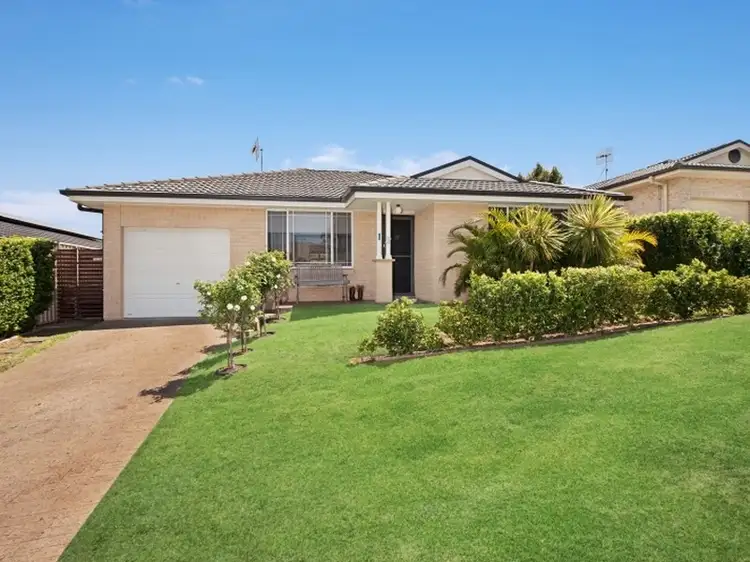Third view of Homely house listing, 13 Yarra Place, Wadalba NSW 2259