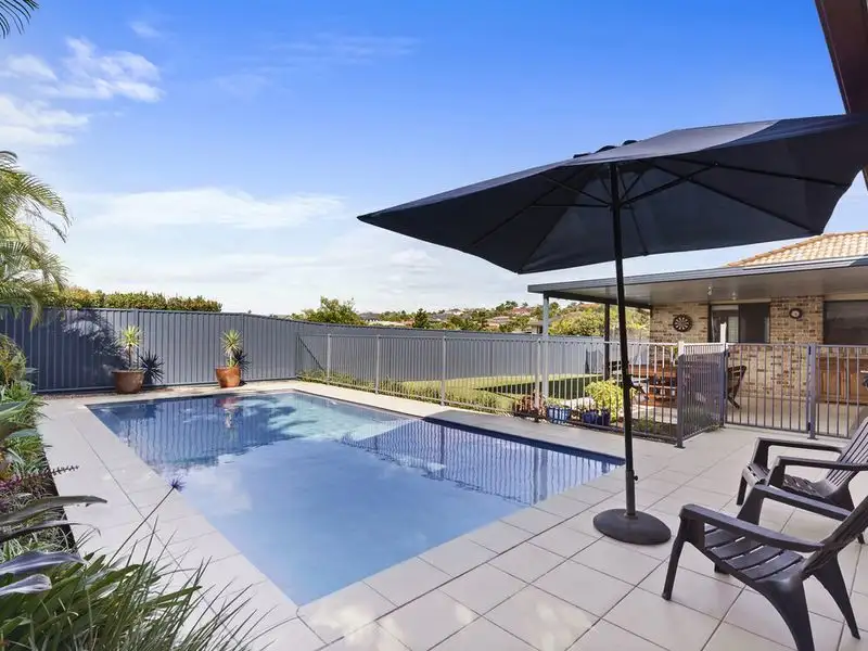 Main view of Homely house listing, 1 Harwood Place, Maudsland QLD 4210