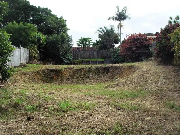 Second view of Homely land listing, 22 Gallipoli Road, Coffs Harbour NSW 2450