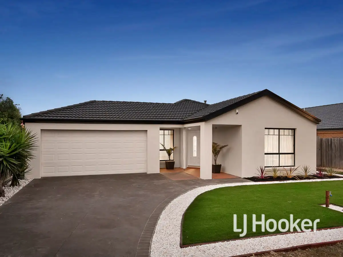 Main view of Homely house listing, 15 Irving Street, Point Cook VIC 3030