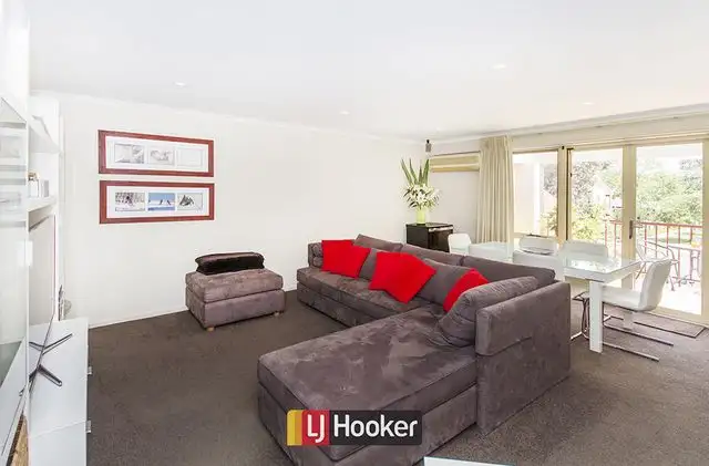 Fifth view of Homely apartment listing, 18/30 David Street, Turner ACT 2612