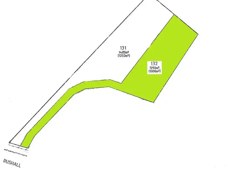 Lot 132/8 Rushall Road, Lyndoch SA 5351