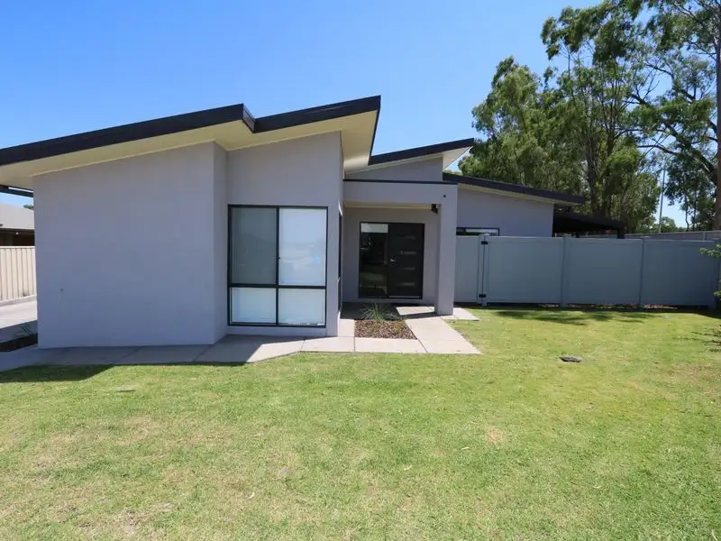 Main view of Homely villa listing, 1/2 Cootamundra Boulevard, Gobbagombalin NSW 2650