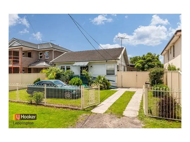 36 Malabar Street, Fairfield NSW 2165