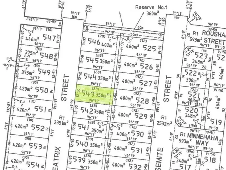 Second view of Homely land listing, 14 Beatrix Street, Point Cook VIC 3030