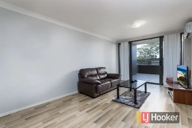 Second view of Homely unit listing, 17/465-481 Wentworth Avenue, Toongabbie NSW 2146