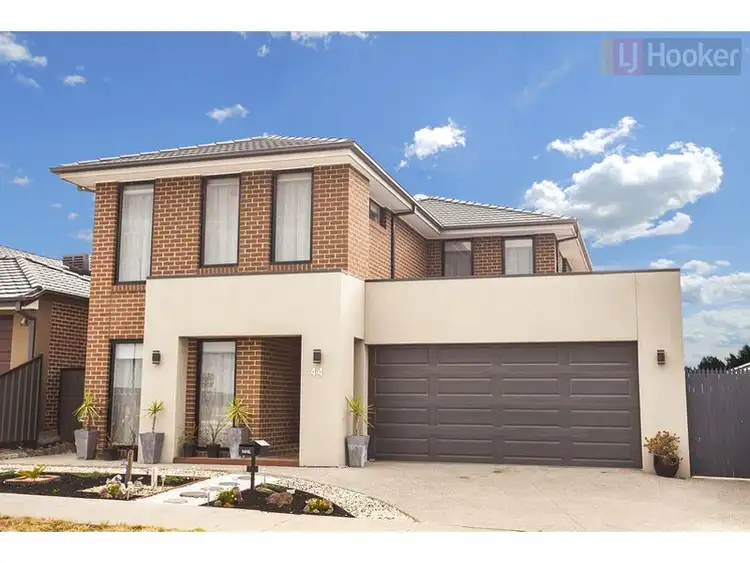 Main view of Homely house listing, 44 Baronial Way, Craigieburn VIC 3064