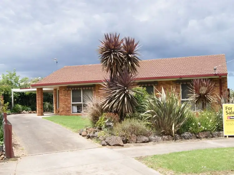 Main view of Homely house listing, 4 Bankin Court, Bairnsdale VIC 3875