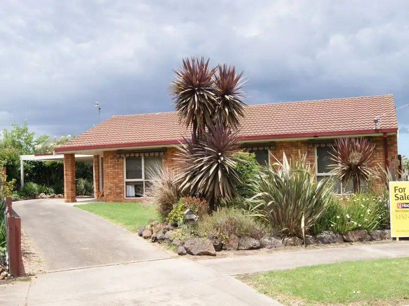 Main view of Homely house listing, 4 Bankin Court, Bairnsdale VIC 3875