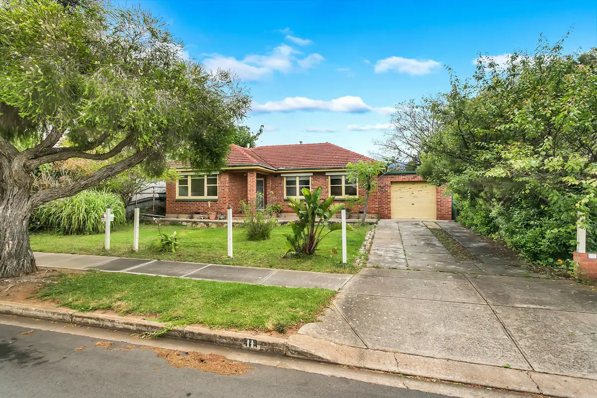 Main view of Homely house listing, 11 Munro Avenue, Sefton Park SA 5083