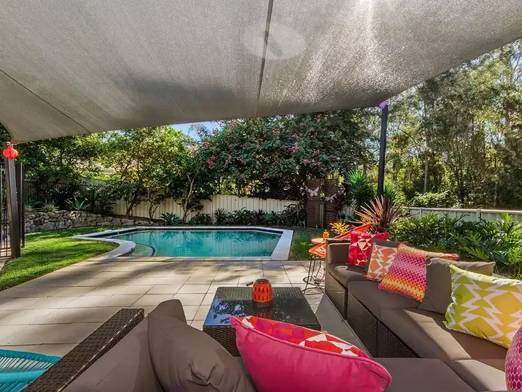 Third view of Homely house listing, 7 Riverlilly Street, Reedy Creek QLD 4227