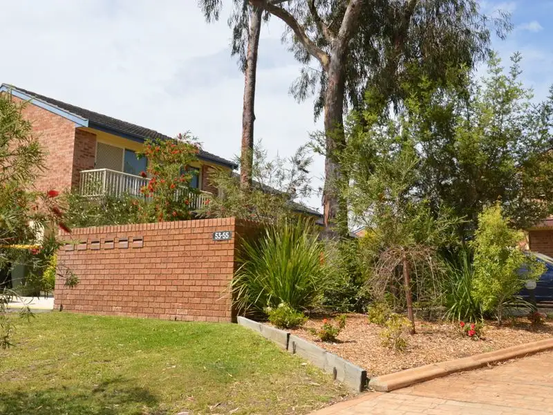 Main view of Homely townhouse listing, 7 -53 Yachtsman Crescent, Salamander Bay NSW 2317