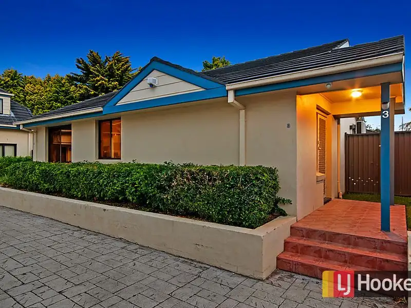 Main view of Homely villa listing, 3/109 Vega Street, Revesby NSW 2212
