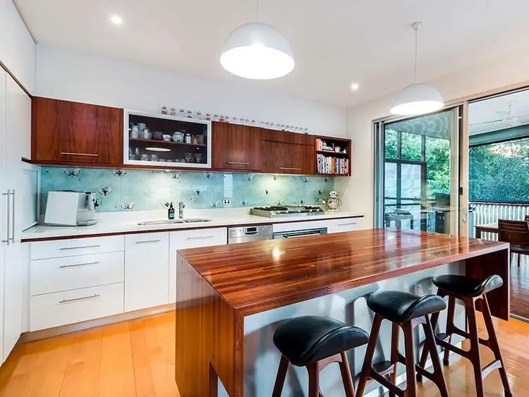 Fifth view of Homely house listing, 56 Accession Street, Bardon QLD 4065