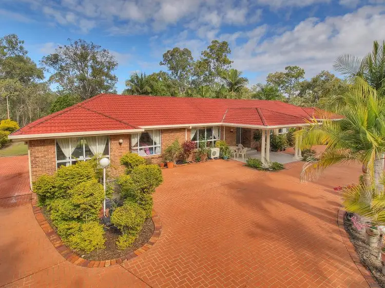 9 Plantagenet Court, Forestdale QLD 4118