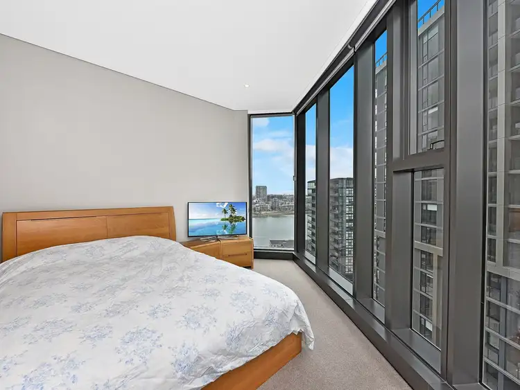 Sixth view of Homely unit listing, 1810/2 Waterways Street, Wentworth Point NSW 2127