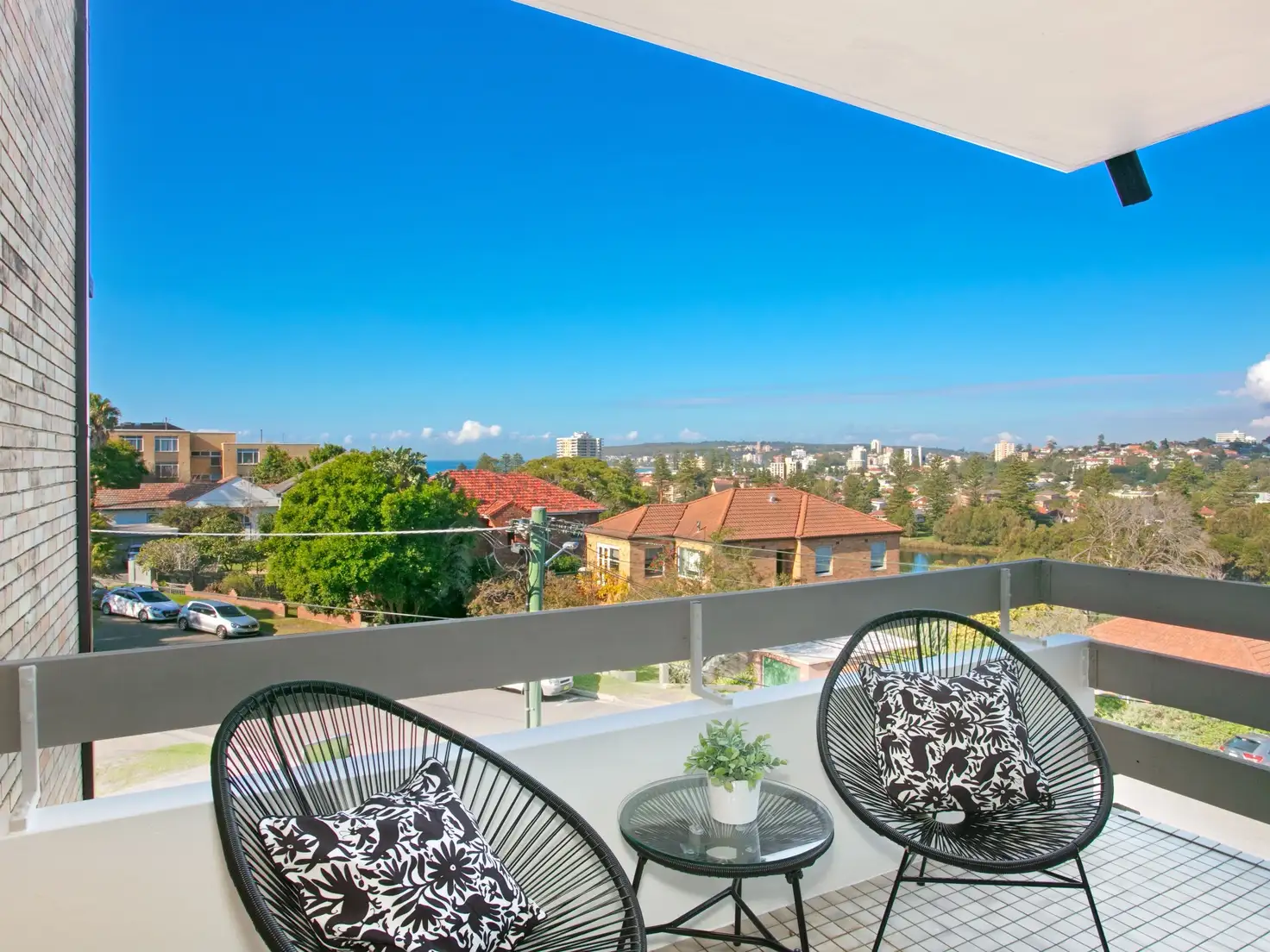 Main view of Homely unit listing, 5/125 Queenscliff Road, Queenscliff NSW 2096