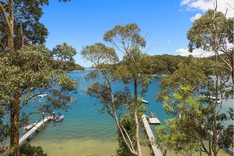 Fifth view of Homely house listing, 18 Portions Lane, Lovett Bay NSW 2105