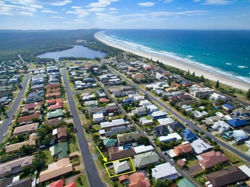 Main view of Homely house listing, 1/23 Gibbon Street, Lennox Head NSW 2478