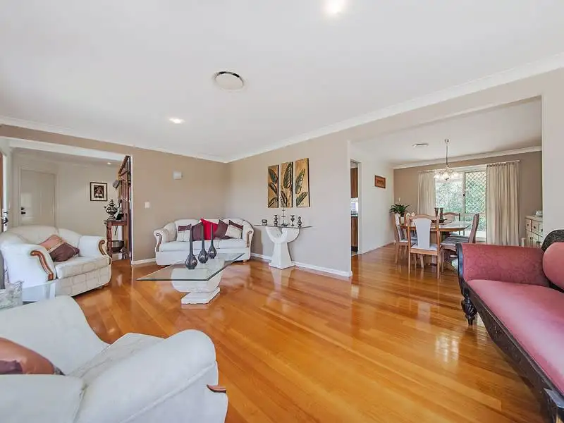 Main view of Homely house listing, 33 Scrub Road, Carindale QLD 4152