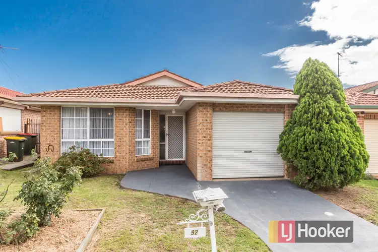 Main view of Homely house listing, 92 Dryden Avenue, Oakhurst NSW 2761