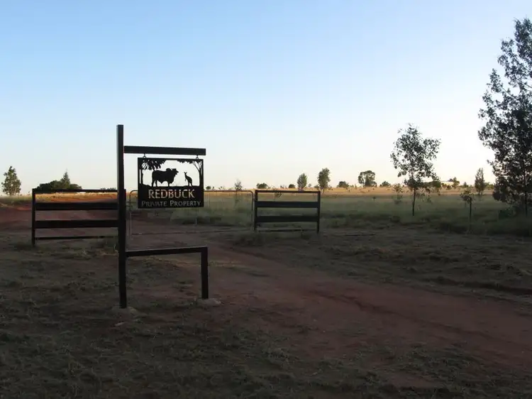 Roma/Taroom Road, Roma QLD 4455