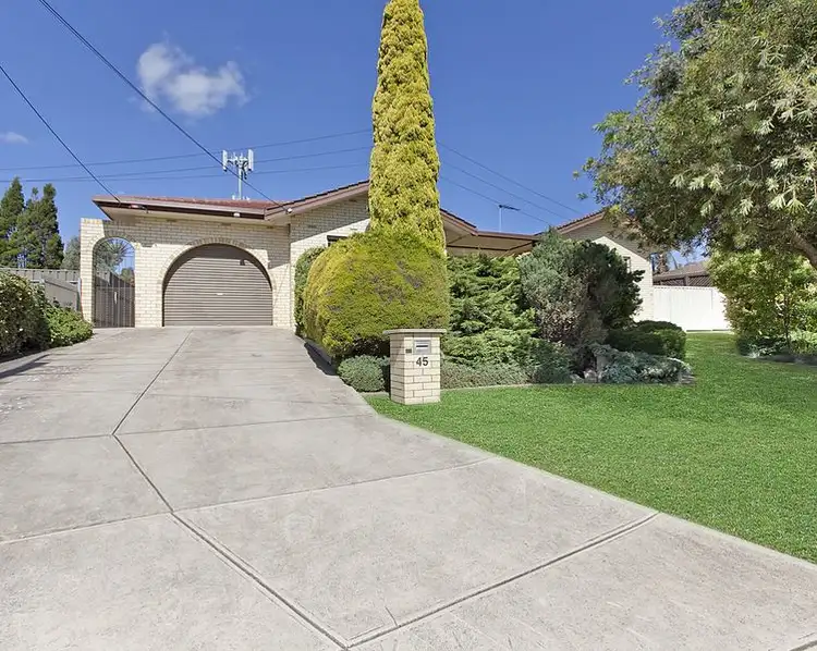 45 Noya Avenue, Modbury Heights SA 5092