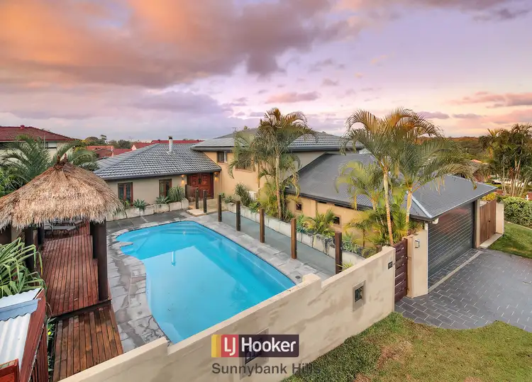 Main view of Homely house listing, 11 Brigantine Place, Sunnybank Hills QLD 4109