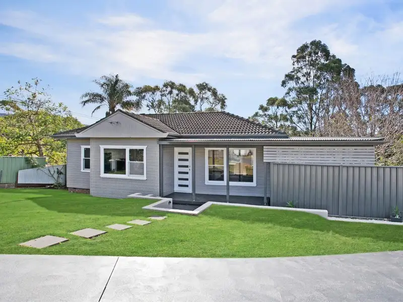 Main view of Homely house listing, 4 Leigh Crescent, Unanderra NSW 2526