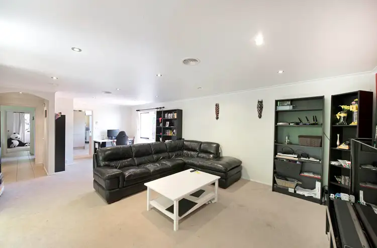 Fourth view of Homely house listing, 28 Florentine Circuit, Kaleen ACT 2617