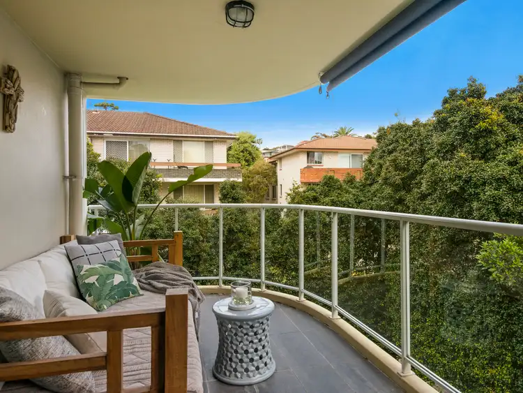 Third view of Homely apartment listing, 19/2-10 Jenkins Street, Collaroy NSW 2097