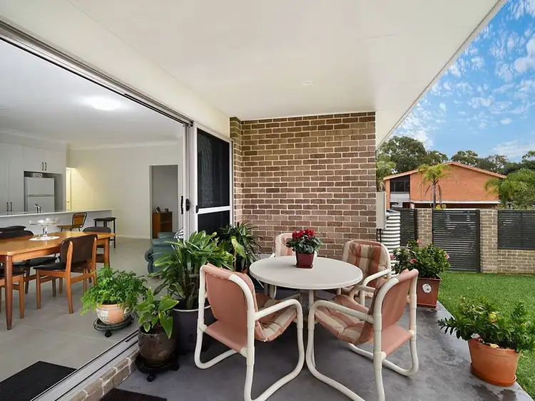 Third view of Homely semi-detached listing, 7 Bensley Close, Lake Haven NSW 2263